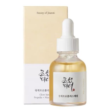 Glow serum propolis + niacinamide