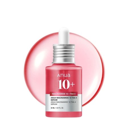 Anua niacinamide 10% + txa 4% serum