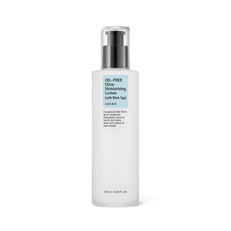 cosrx oil free ultra moisturizing lotion