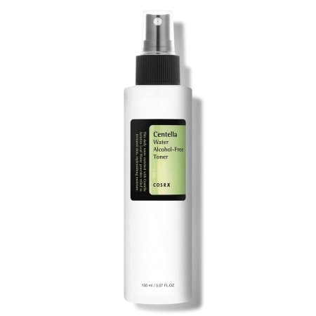 cosrx centella water alcohol-free toner