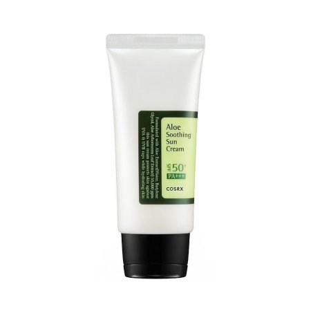 cosrx aloe soothing sun cream