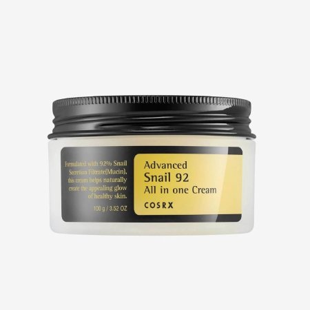 cosrx snail 92 all in one cream