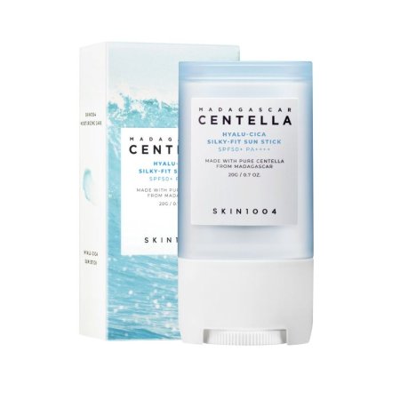 Centella Hyalu cica silky fit sun cream sp 50