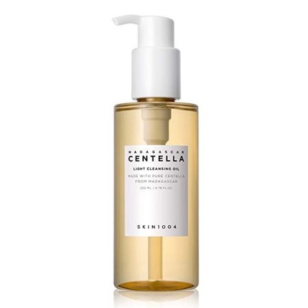 centella light cleansing oil