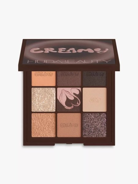 Huda Beauty Creamy Obsessions Eyeshadow Palette