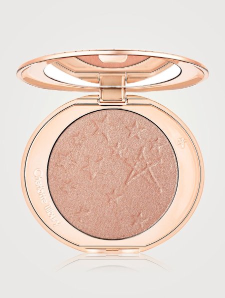 Charlotte Tilbury Hollywood Glow Glide Nude powder Highlighter