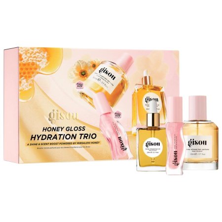 gisou hydration trio