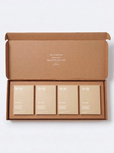 Skin  Eye-conic Brightening Hydrogel Eye Patches
