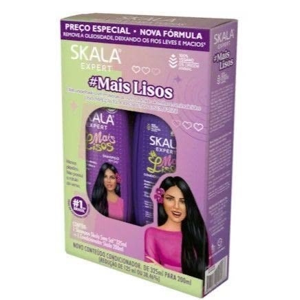 Skala mais lisos kit