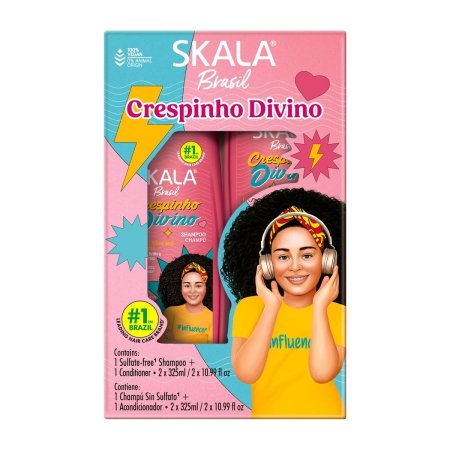 Skala Divino Potinho Kids kit