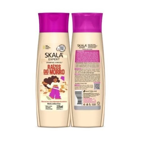 Skala Raizes Do Moro kit