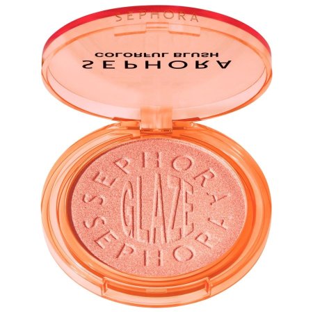 sephora colorful glazed blush sunrise
