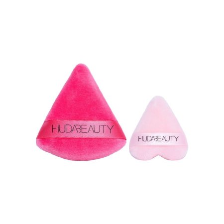 Huda beauty Powder Puff Set