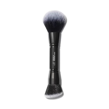 Elf cream powder face brush