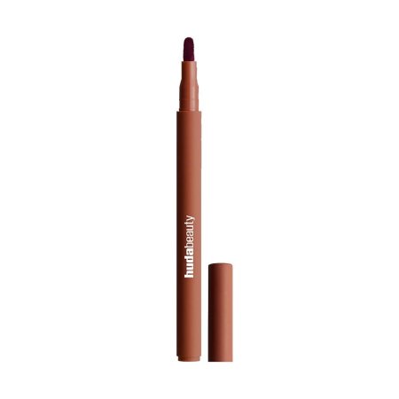 huda beauty lip contour stain