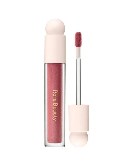 Rare beauty positive light luminizing lip gloss