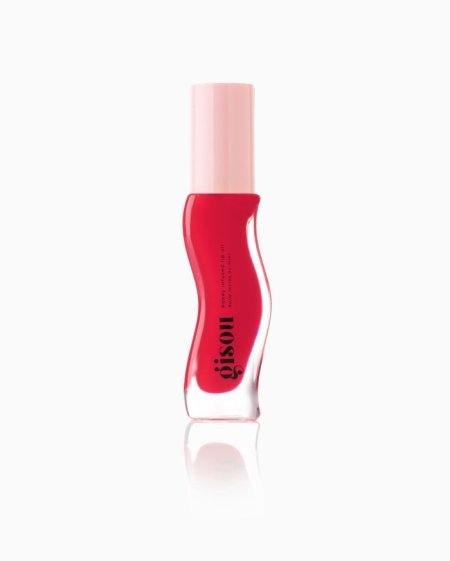 Gisou honey infused lip oil strawberry sorbet