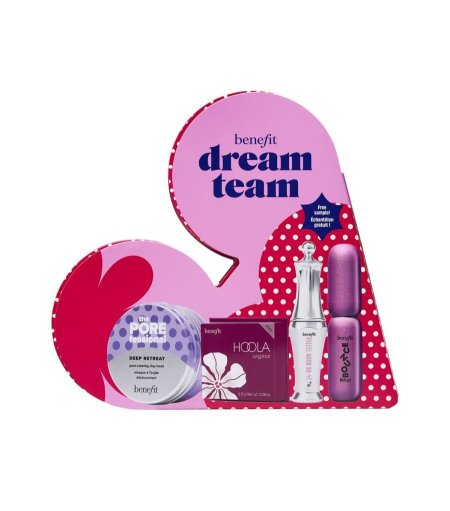 Benefit dream team set
