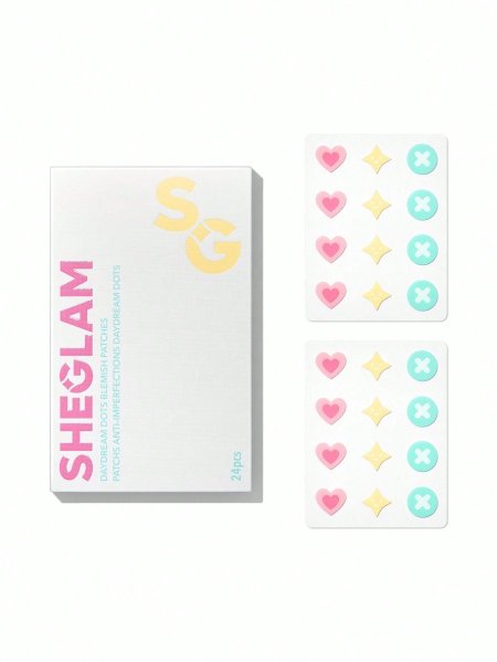 SHEGLAM Daydream Dots Blemish Patches