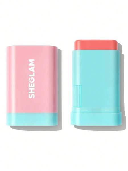 SHEGLAM Glass Glow Blush Stick-Stunner