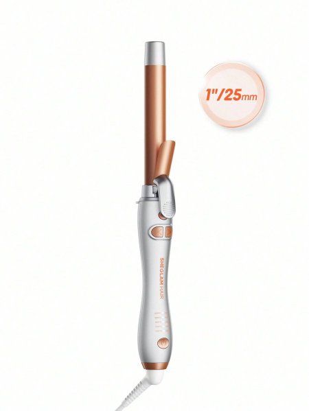 It-Curl Rotating Curling Iron - UK Plug