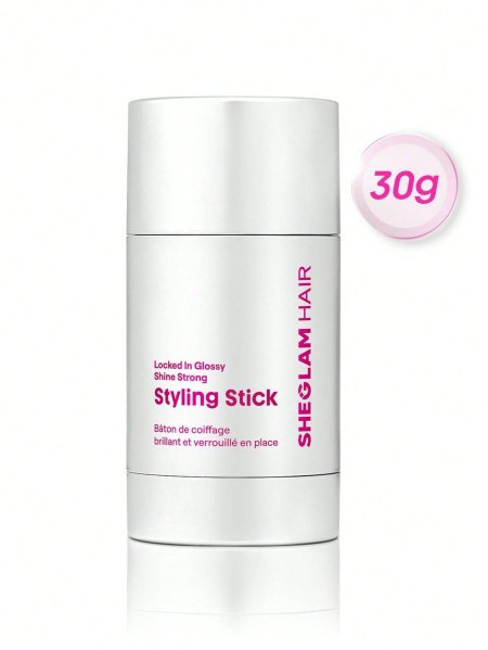 Locked in Glossy Shine Strong Styling Stick