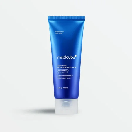 MEDICUBE zero pore blackhead mud mask