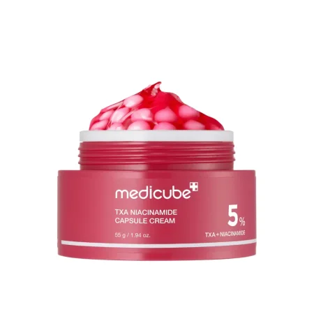 medicube txa niacinamide capsule cream 55g