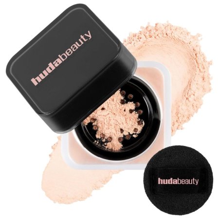 Huda beauty mini bake loose powder