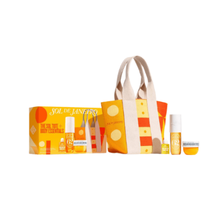 sol de janeiro - the sol tote bady essentials