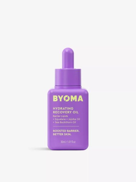 byoma hydrating recovery oil