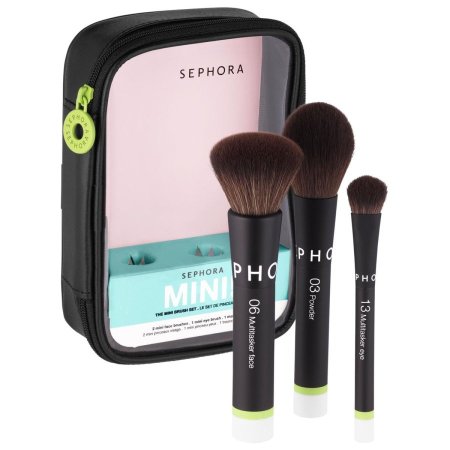 sephora brush mini set