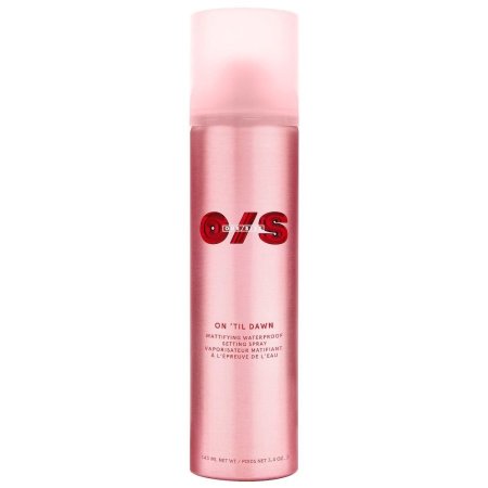 one size setting spray on til dawn