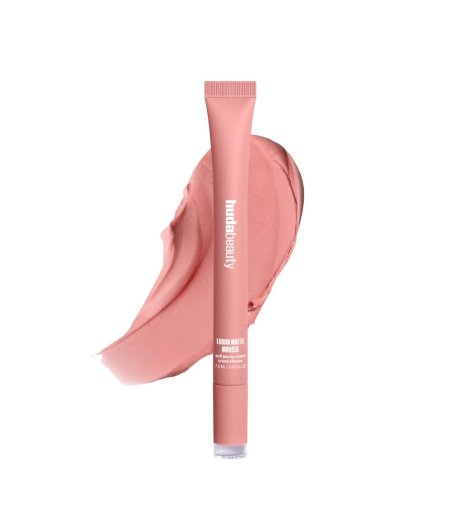 huda beauty liquid matte mousse