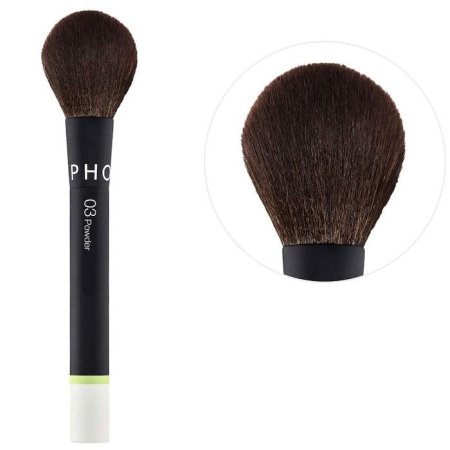 sephora brush | the powder brush 03