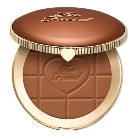 to faced matte blurring bronzer chocolate soleil
