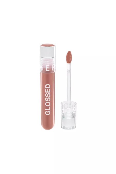 sephora glossed | lip gloss