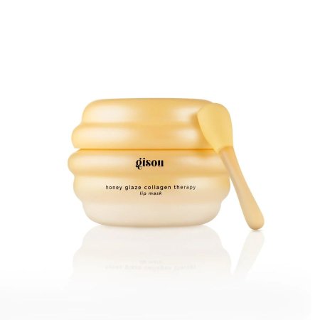 gisou lip mask honey glaze collagen therapy