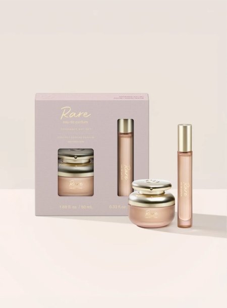 rare beauty parfum set
