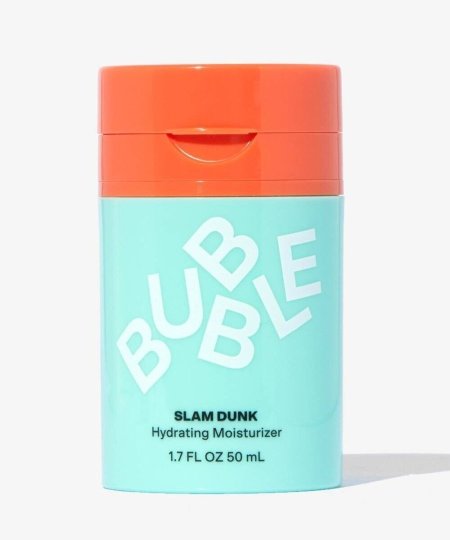 Bubble slam dunk