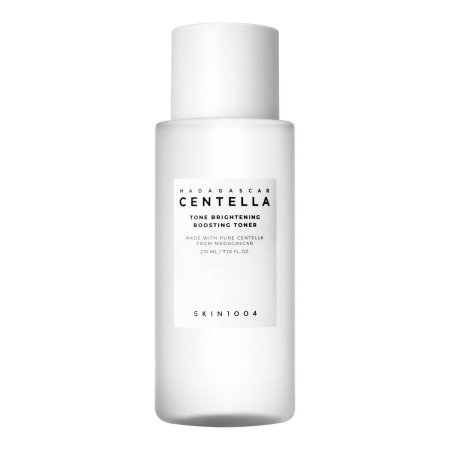 Centella tone brightening boosting toner