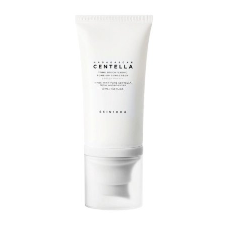 Centella tone brightening sunscreen spf 50