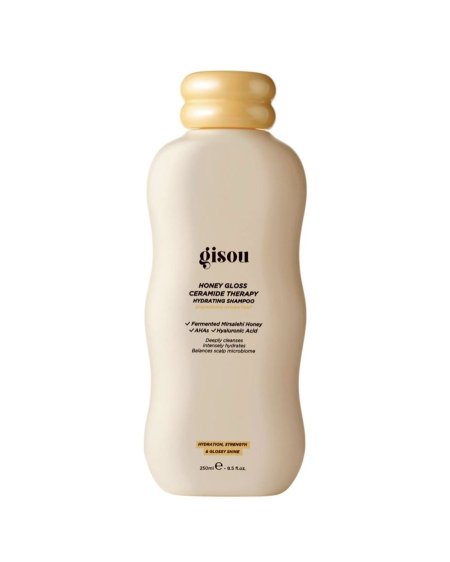Gisou hydrating shampoo