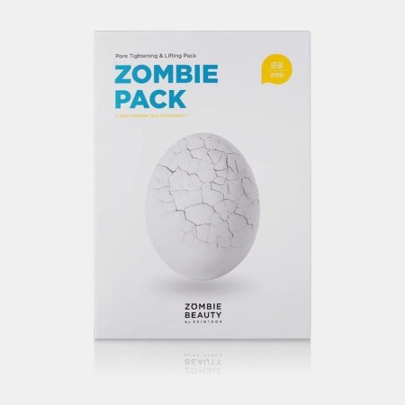 ZOMBIE PACK pore tightening & lifting pack