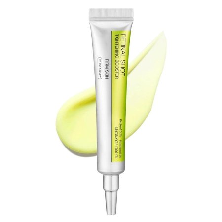 Retinal shot tightening booster