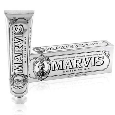 Marvins whitening mint