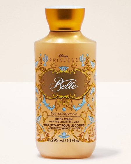 Bath and body | Belle body wash