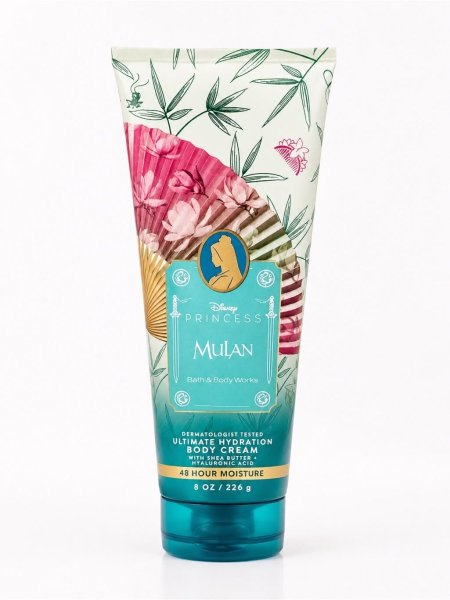 Bath and body | Mulan Ultimate Hydration Body Crea