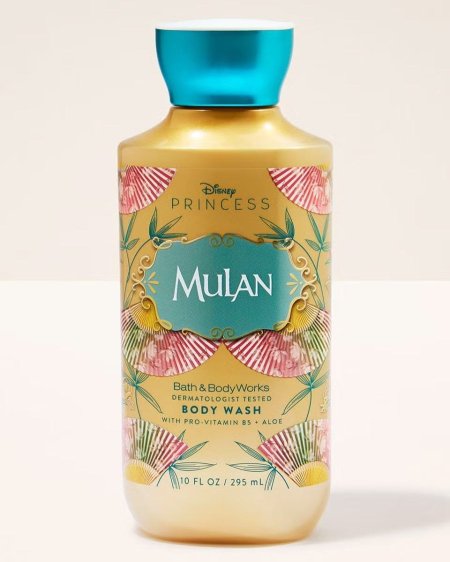 Bath and body | Mulan Body Wash