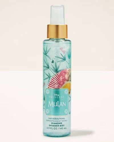 Bath and body | Mulan Diamond Shimmer Mist